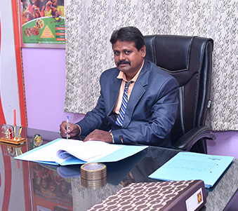 King of Bangarpet-Director and Plant Incharge