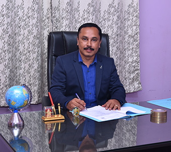 King of Bangarpet-CEO Franchise Head