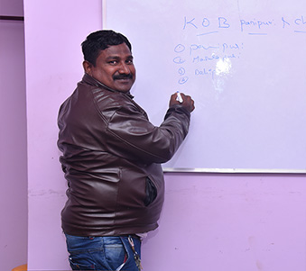King of Bangarpet-Director and Operational Head