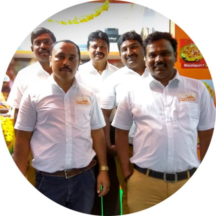 King of Bangarpete Panipuri - aboutusimage