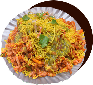 King of Bangarpet - bhelpuri