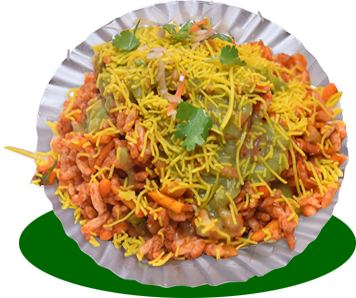 King of Bangarpet - bhelpuri