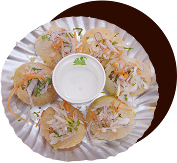 Kings of Bangarpet - panipuri